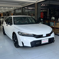 Honda Civic RS (2026) Brand-New Top-of-the-Line Performance Sedan