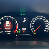 Honda Civic RS (2026) Brand-New Top-of-the-Line Performance Sedan