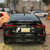 Honda Civic RS Turbo (2022) Performance Meets Sophistication