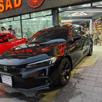 Honda Civic RS Turbo (2022) Performance Meets Sophistication