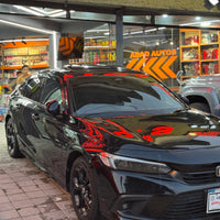Honda Civic RS Turbo (2022) Performance Meets Sophistication