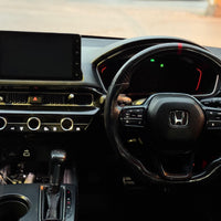 Honda Civic RS Turbo (2022) Performance Meets Sophistication