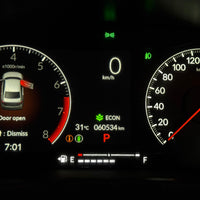 Honda Civic RS Turbo (2022) Performance Meets Sophistication