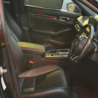 Honda Civic RS Turbo (2022) Performance Meets Sophistication