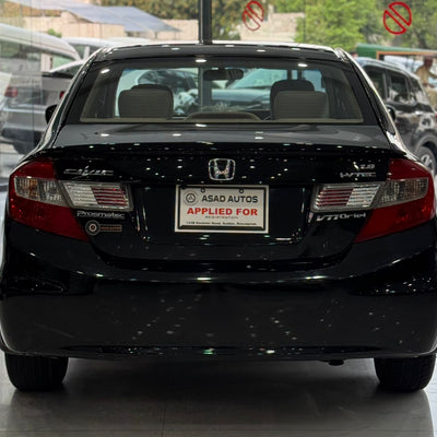 Honda Civic Rebirth UG (2014) Top Variant with Original Condition & Clean Look