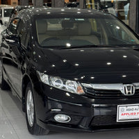 Honda Civic Rebirth UG (2014) Top Variant with Original Condition & Clean Look