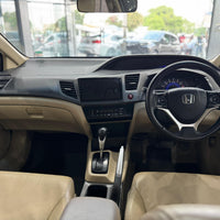 Honda Civic Rebirth UG (2014) Top Variant with Original Condition & Clean Look