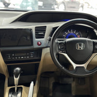Honda Civic Rebirth UG (2014) Top Variant with Original Condition & Clean Look