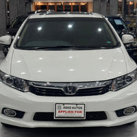 Honda Civic Rebirth UG (2015) Elegance, Power, and Reliability Combined