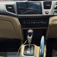 Honda Civic Rebirth UG (2015) Elegance, Power, and Reliability Combined