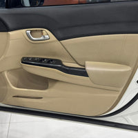 Honda Civic Rebirth UG (2015) Elegance, Power, and Reliability Combined