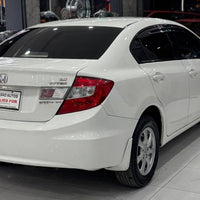 Honda Civic Rebirth UG (2015) Elegance, Power, and Reliability Combined