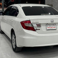 Honda Civic Rebirth UG (2015) Elegance, Power, and Reliability Combined