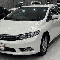 Honda Civic Rebirth UG (2015) Elegance, Power, and Reliability Combined