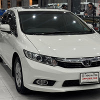 Honda Civic Rebirth UG (2015) Elegance, Power, and Reliability Combined