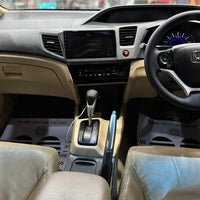 Honda Civic Rebirth UG (2015) Elegance, Power, and Reliability Combined