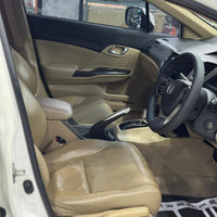 Honda Civic Rebirth UG (2015) Elegance, Power, and Reliability Combined