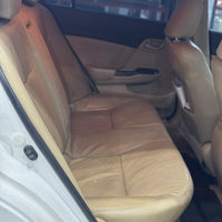 Honda Civic Rebirth UG (2015) Elegance, Power, and Reliability Combined