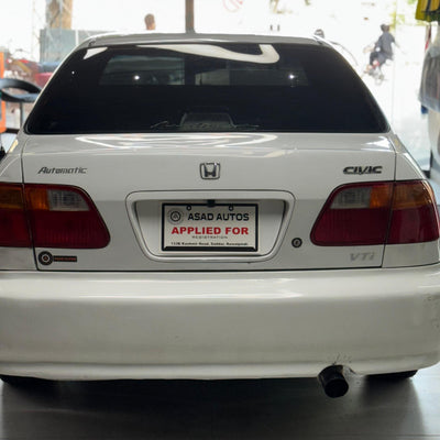 Honda Civic VTi (1999) Classic Reliability & Timeless Style