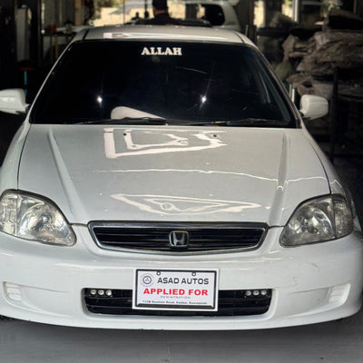 Honda Civic VTi (1999) Classic Reliability & Timeless Style