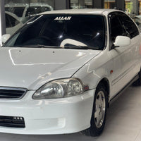 Honda Civic VTi (1999) Classic Reliability & Timeless Style