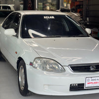 Honda Civic VTi (1999) Classic Reliability & Timeless Style