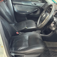 Honda Civic VTi (1999) Classic Reliability & Timeless Style