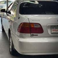 Honda Civic VTi (1999) Classic Reliability & Timeless Style