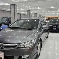 Honda Civic VTI (2011) Oriel Prosmatec, Islamabad Registered