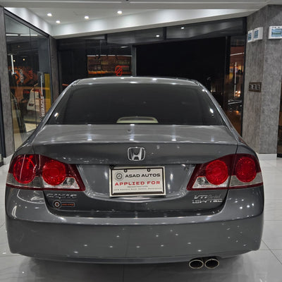 Honda Civic VTI (2011) Oriel Prosmatec, Islamabad Registered