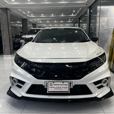 Honda Civic X (2016)