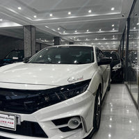 Honda Civic X (2016)