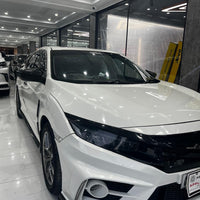 Honda Civic X (2016)