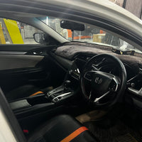 Honda Civic X (2016)