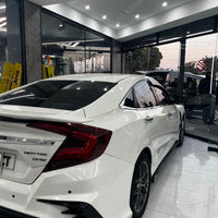 Honda Civic X (2016)