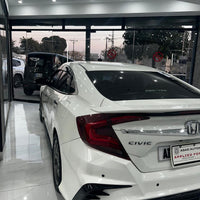Honda Civic X (2016)