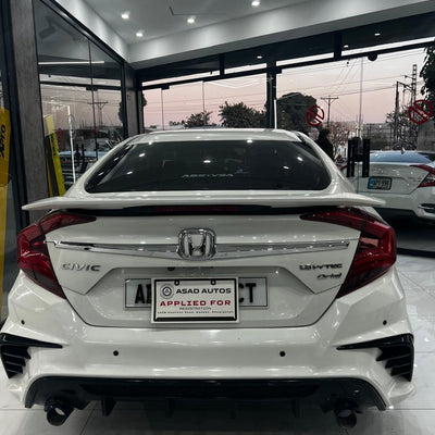 Honda Civic X (2016)