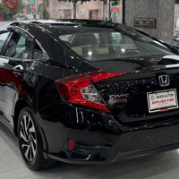 Honda Civic X (2017) Top-of-the-Line Sedan with Premium Comfort & Performance