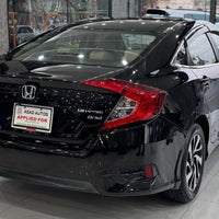 Honda Civic X (2017) Top-of-the-Line Sedan with Premium Comfort & Performance