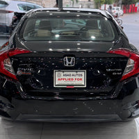 Honda Civic X (2017) Top-of-the-Line Sedan with Premium Comfort & Performance