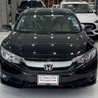 Honda Civic X (2017) Top-of-the-Line Sedan with Premium Comfort & Performance