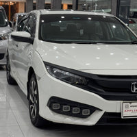 Honda Civic X (2017) Reliable and Classic