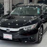 Honda Civic X (2017) Top-of-the-Line Sedan with Premium Comfort & Performance