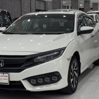 Honda Civic X (2017) Reliable and Classic
