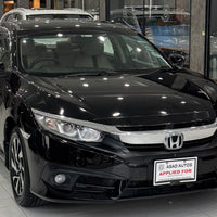 Honda Civic X (2017) Top-of-the-Line Sedan with Premium Comfort & Performance