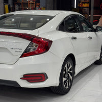 Honda Civic X (2017) Reliable and Classic