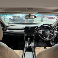 Honda Civic X (2017) Top-of-the-Line Sedan with Premium Comfort & Performance