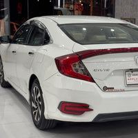 Honda Civic X (2017) Reliable and Classic