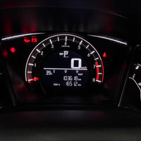 Honda Civic X (2017) Top-of-the-Line Sedan with Premium Comfort & Performance