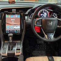 Honda Civic X (2017) Reliable and Classic